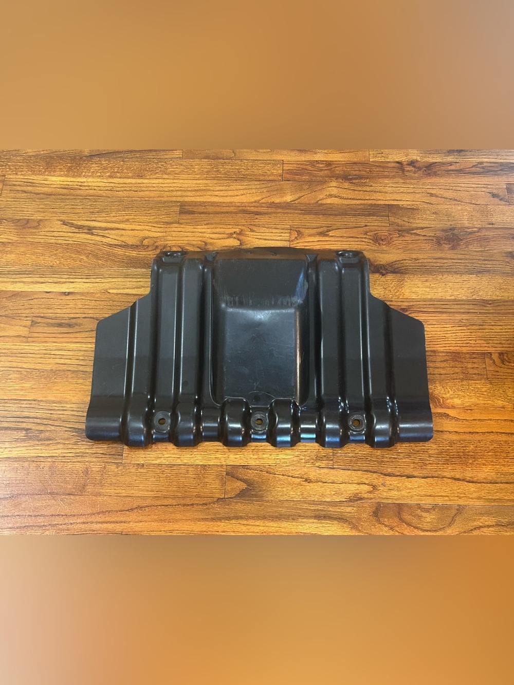 Engine Splash Shield / Radiator Support Splash Shield GM OEM Chev GMC 1999 - 200